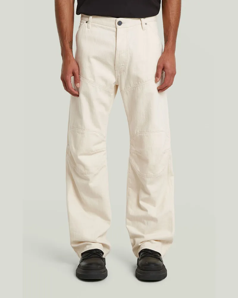 G-STAR RAW 5620 Loose 2.0 Jeans - Dunkelblau - Herren Dunkelblau