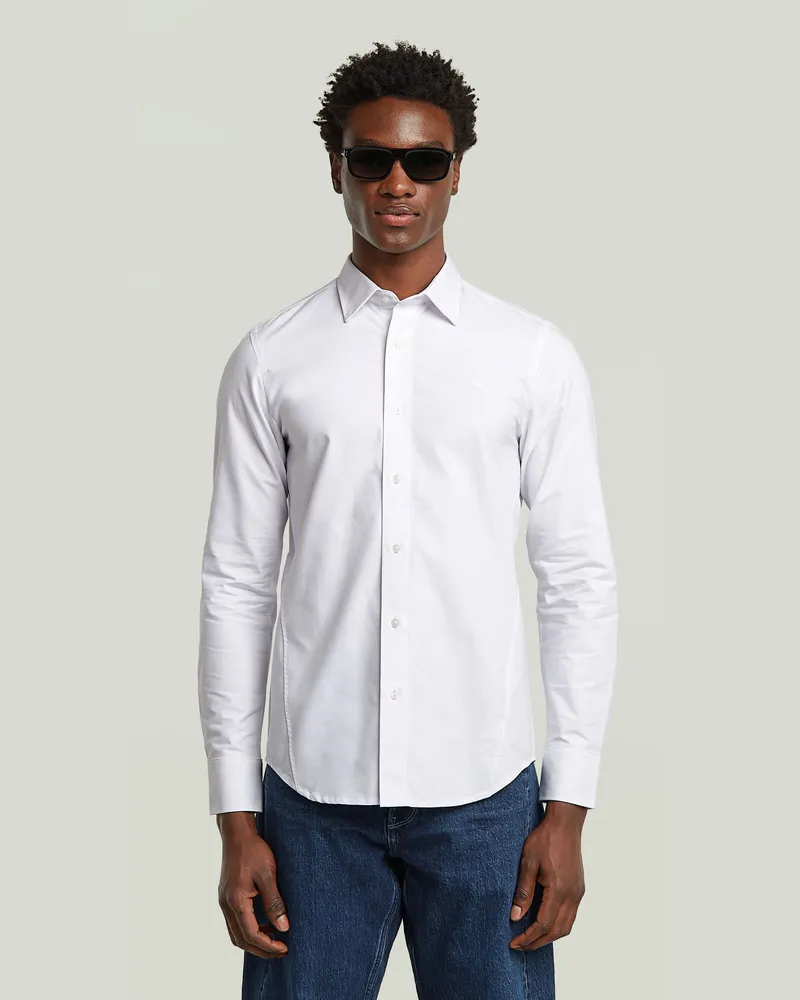 G-STAR RAW Uniform Slim Hemd - Mehrfarbig - Herren Mehrfarbig