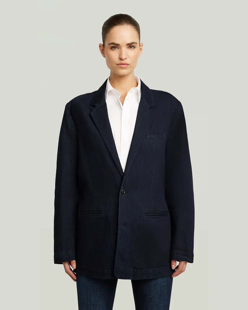 G-STAR RAW Oversized Blazer - Andere - Damen Andere