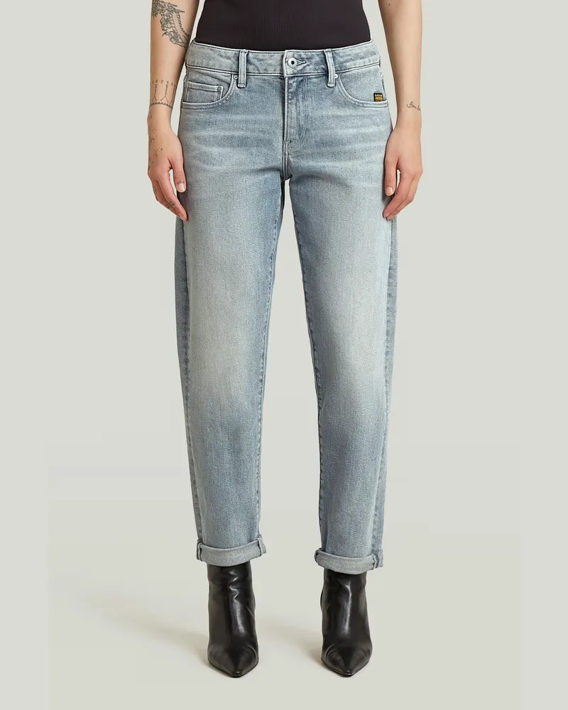 G-STAR RAW Kate Boyfriend Jeans - Grau - Damen Grau