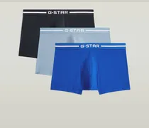 Boxer Brief 3er-Pack - Mehrfarbig - Herren