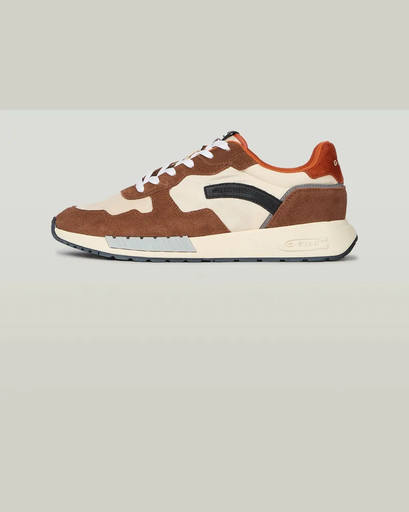 G-STAR RAW Aver Sport II Sneaker - Mehrfarbig - Herren Mehrfarbig