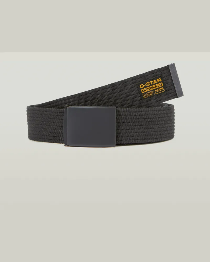 G-STAR RAW Gürtel aus Gewebeband - Mehrfarbig - Herren Mehrfarbig