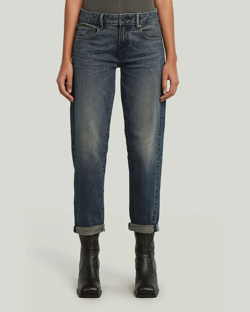 G-STAR RAW Kate Boyfriend Jeans - Dunkelblau - Damen Dunkelblau
