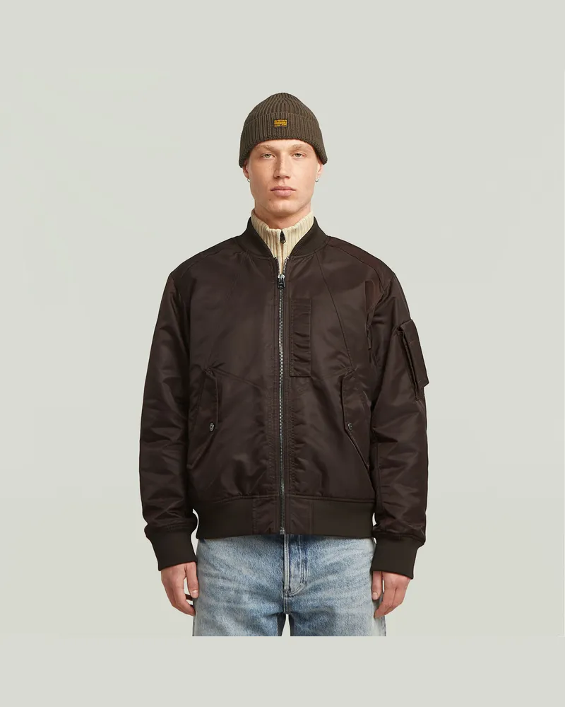 G-STAR RAW GA-1 Bomber - Braun - Herren Braun