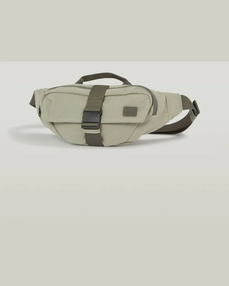 G-STAR RAW Bum Bag - Beige - Herren Beige