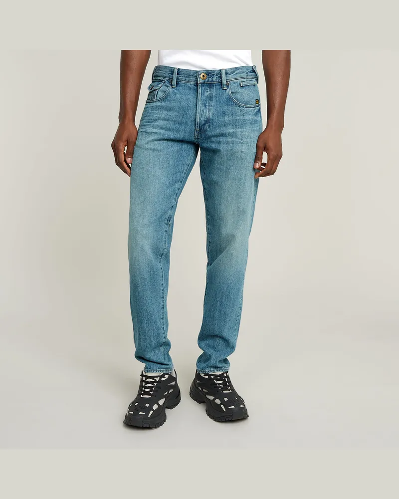 G-STAR RAW Morry FWD Regular Tapered Jeans - Mittelblau - Herren Mittelblau