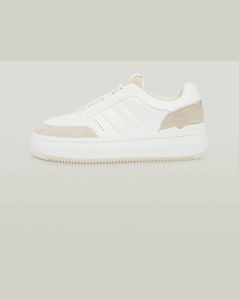 G-STAR RAW Eve STG BSC Sneaker - Weiß - Damen Weiß