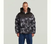 Expedition Steppjacke - Mehrfarbig - Herren