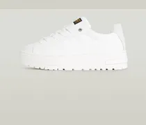 Lhana II Cup Low Sneaker - Weiß - Damen