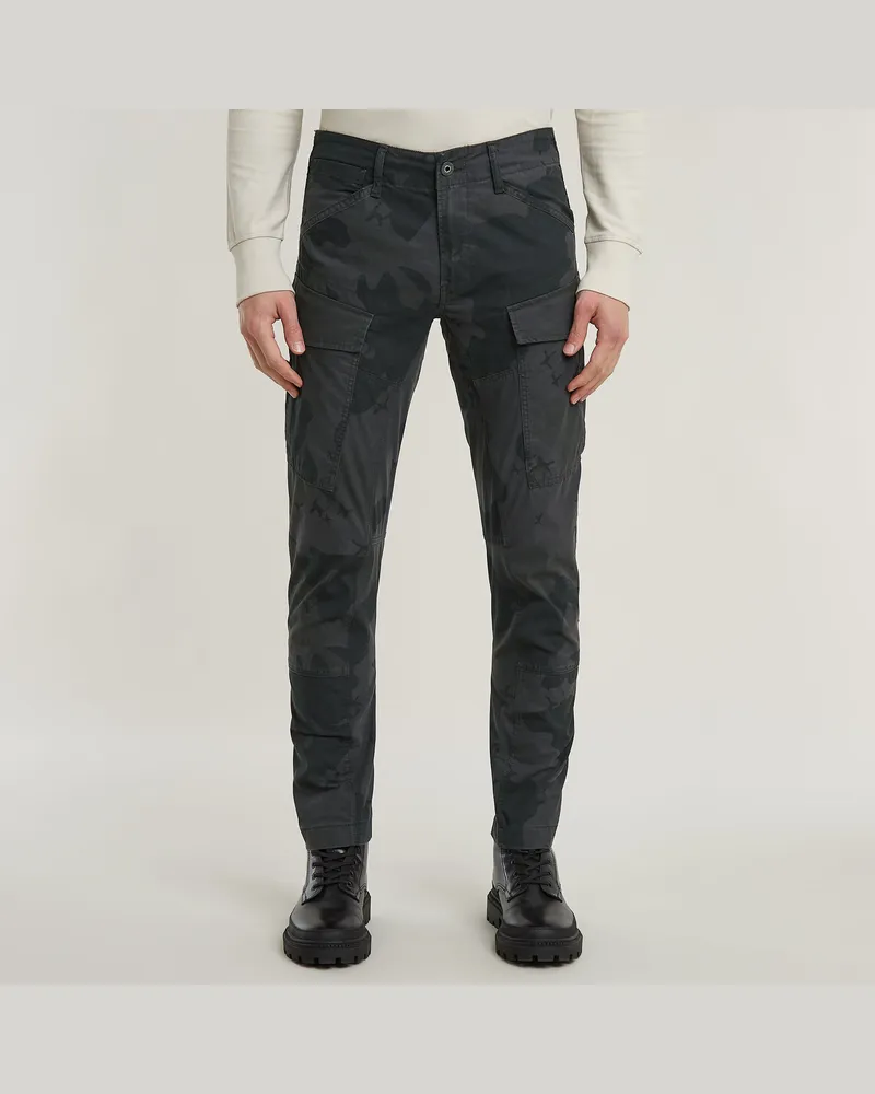 G-STAR RAW Cargo Pants Regular Tapered - Mehrfarbig - Herren Mehrfarbig