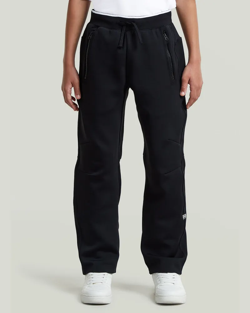 G-STAR RAW Boys Sweat Pants - Schwarz - jungen Schwarz
