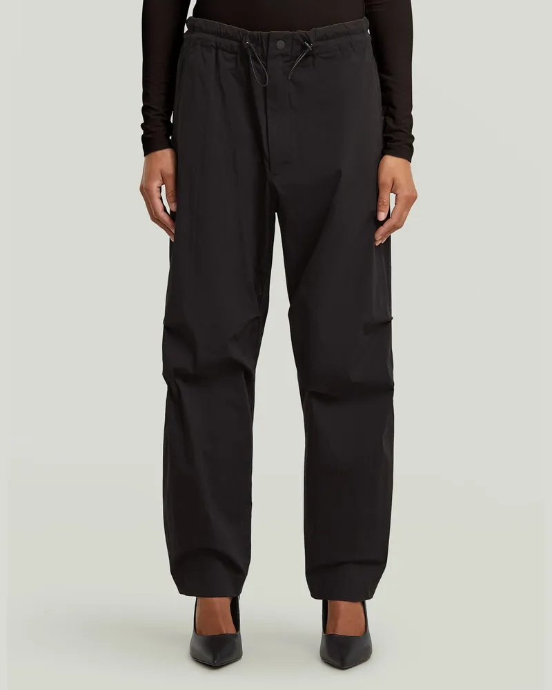 G-STAR RAW Relaxed Light Hose - Schwarz - Damen Schwarz