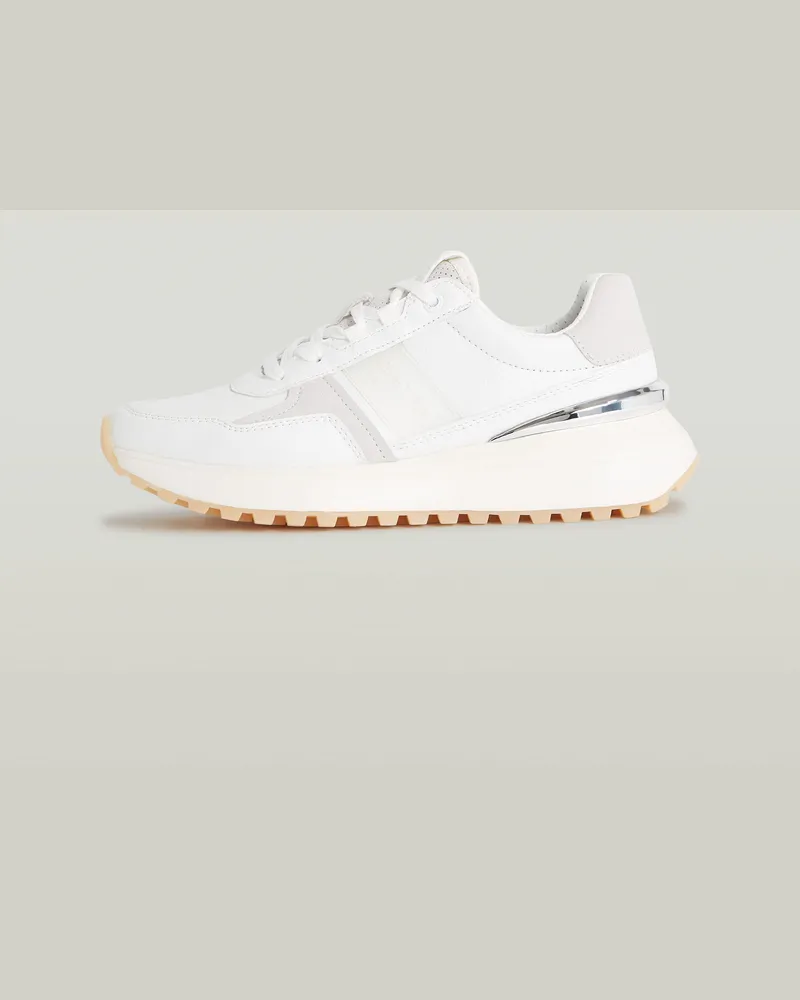G-STAR RAW Lyn Runner Low Sneaker - Weiß - Damen Weiß