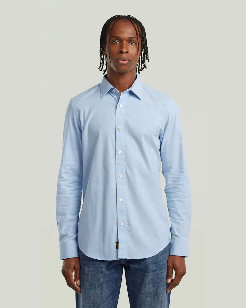 G-STAR RAW Office Slim Hemd - Mehrfarbig - Herren Mehrfarbig
