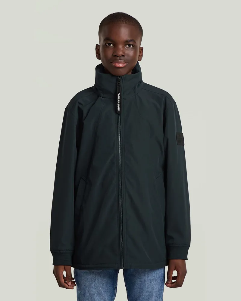 G-STAR RAW Boys Expedition Jacket - Dunkelblau - jungen Dunkelblau