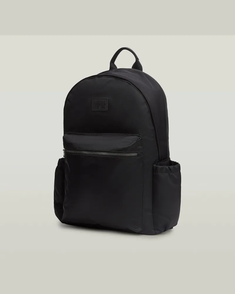 G-STAR RAW City Backpack 2.0 - Schwarz - Herren Schwarz