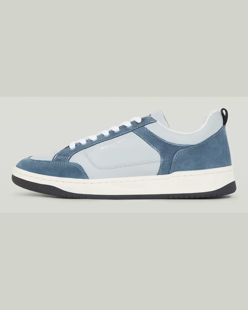 G-STAR RAW Stance Sneaker - Mittelblau - Herren Mittelblau