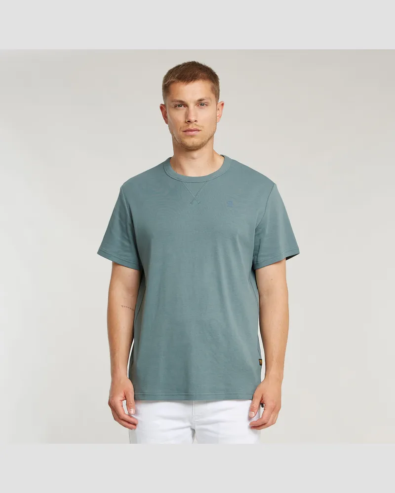 G-STAR RAW Nifous T-Shirt - Grau - Herren Grau