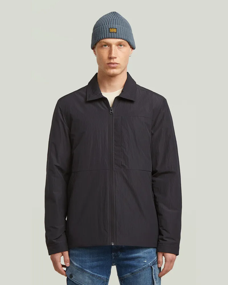 G-STAR RAW Lofty Padded Jacket - Schwarz - Herren Schwarz