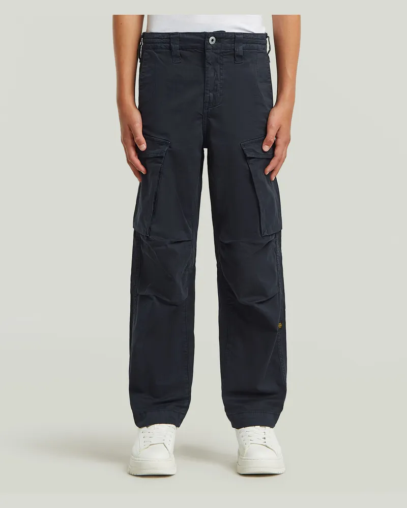 G-STAR RAW Boys Core Regular Cargohose - Dunkelblau - jungen Dunkelblau