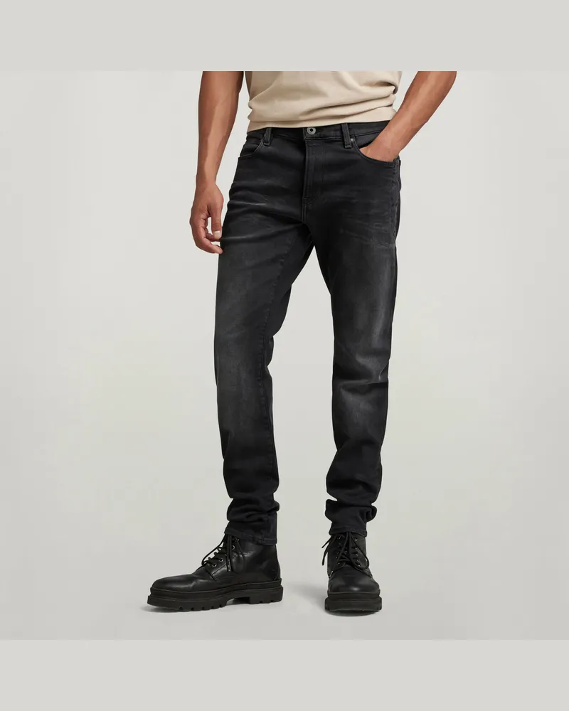 G-STAR RAW Premium Lancet Skinny Jeans - Schwarz - Herren Schwarz