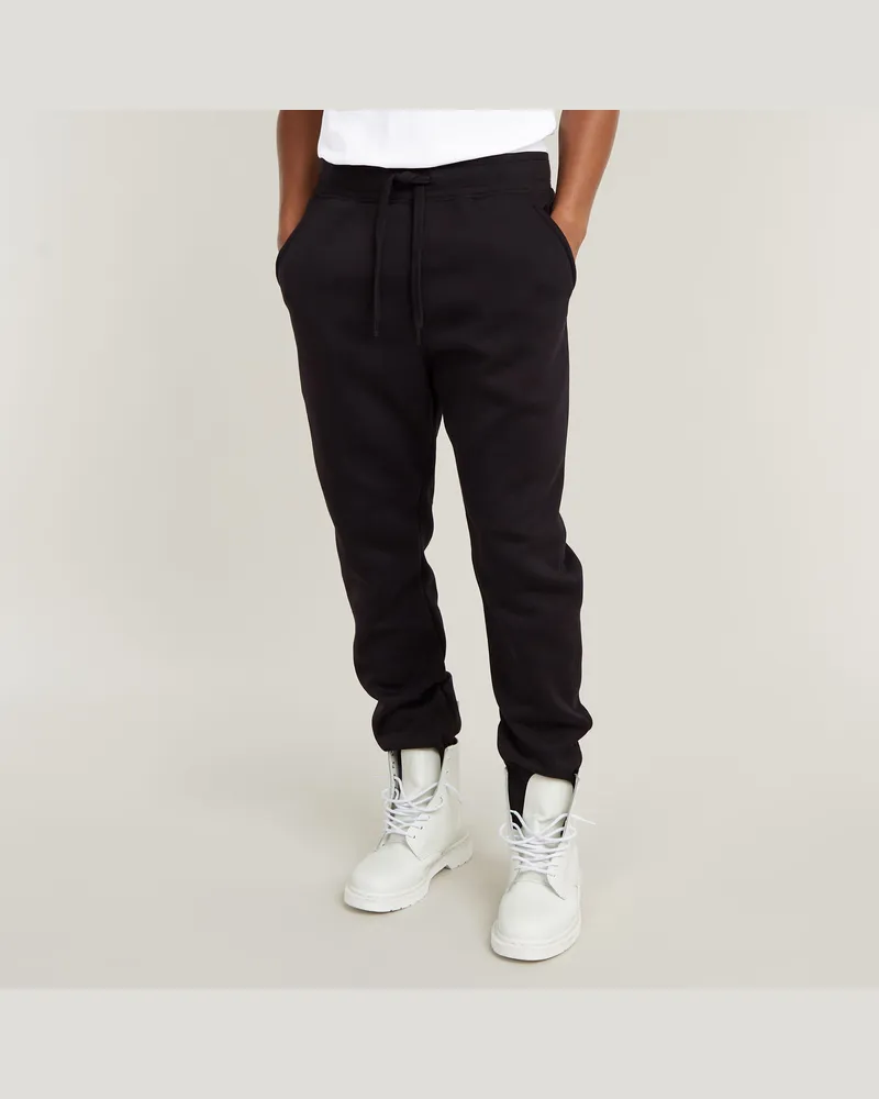 G-STAR RAW Premium Core Type C Jogginghose - Schwarz - Herren Schwarz