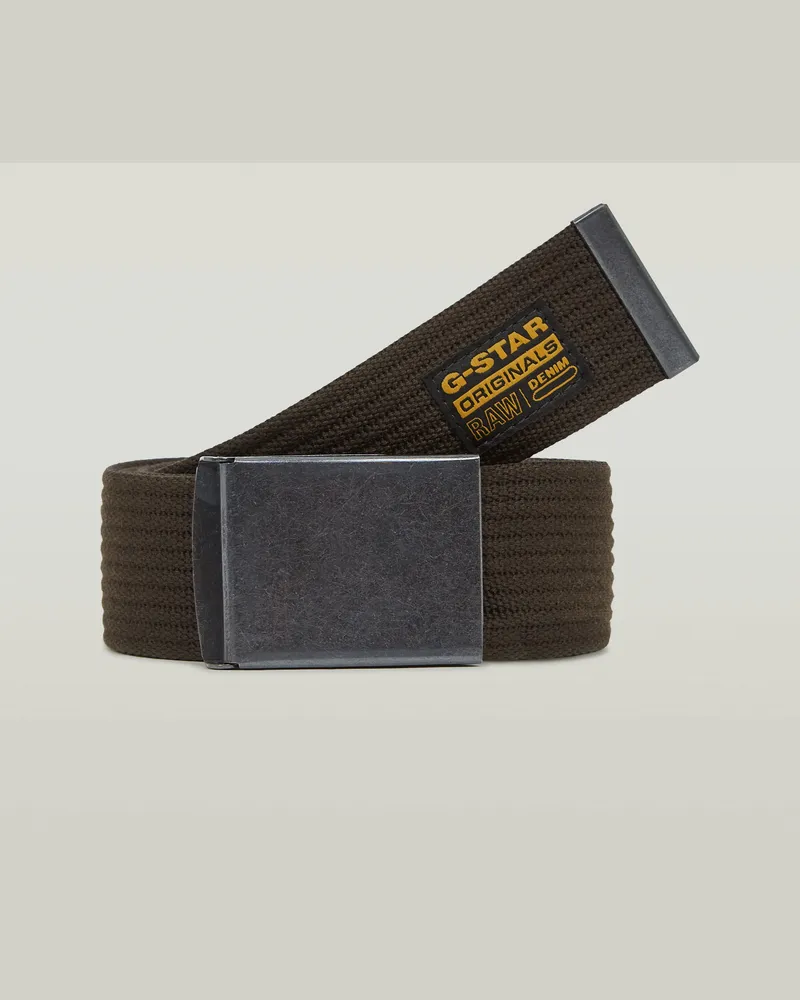 G-STAR RAW Gürtel aus Gewebeband - Mehrfarbig - Herren Mehrfarbig
