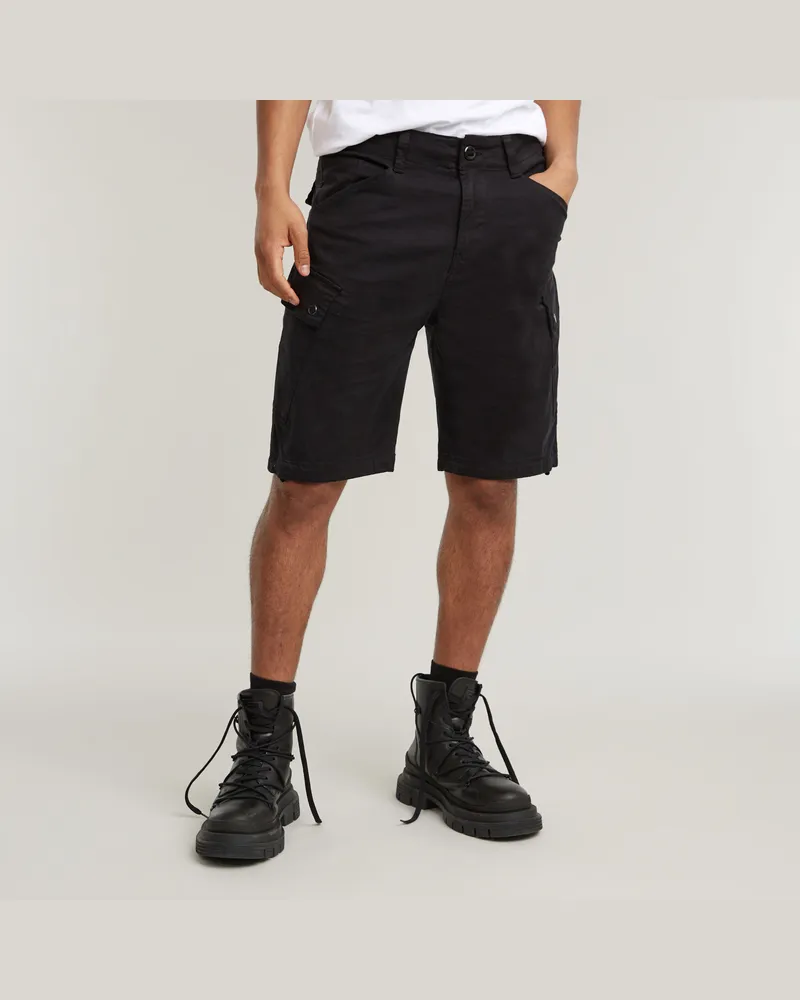 G-STAR RAW Roxic Shorts - Schwarz - Herren Schwarz