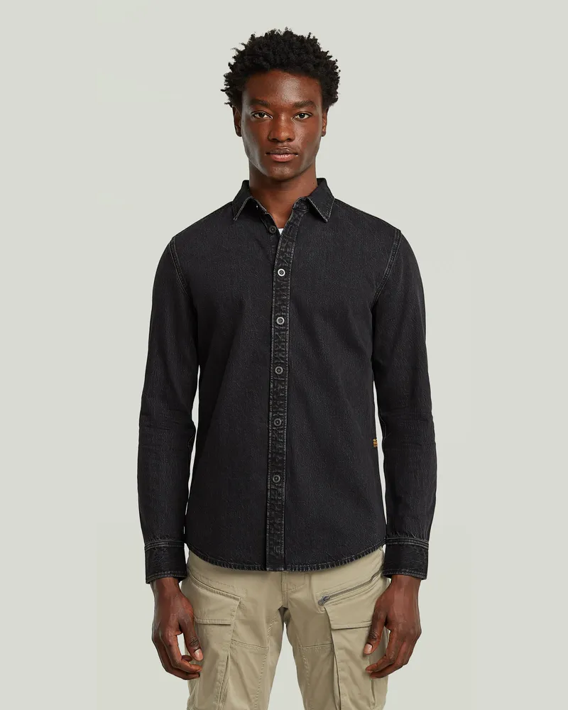 G-STAR RAW Clean Slim Hemd - Andere - Herren Andere