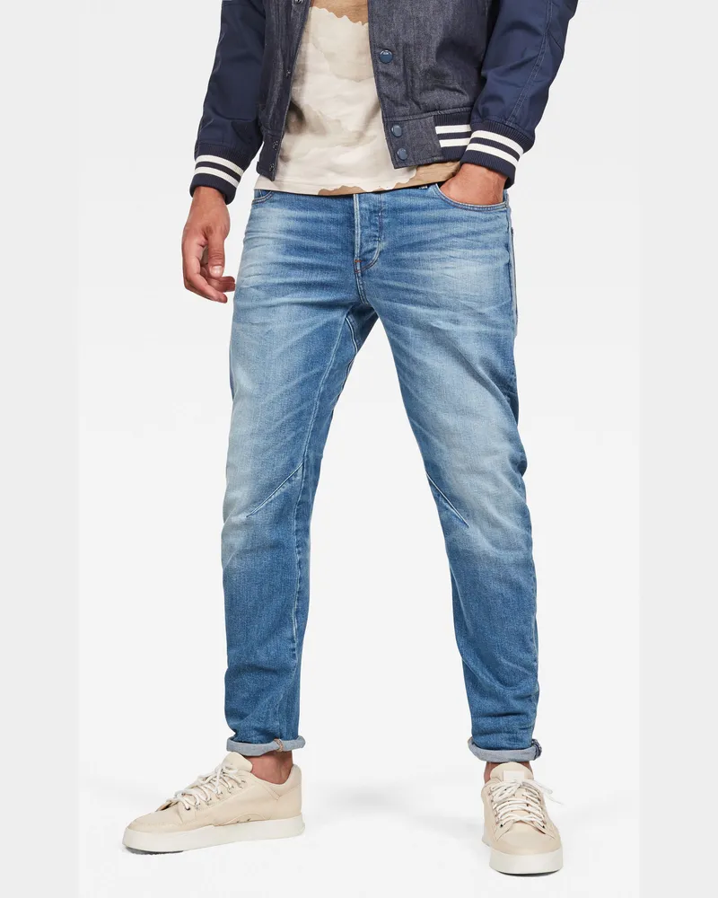 G-STAR RAW Arc Slim Jeans - Hellblau - Herren Hellblau
