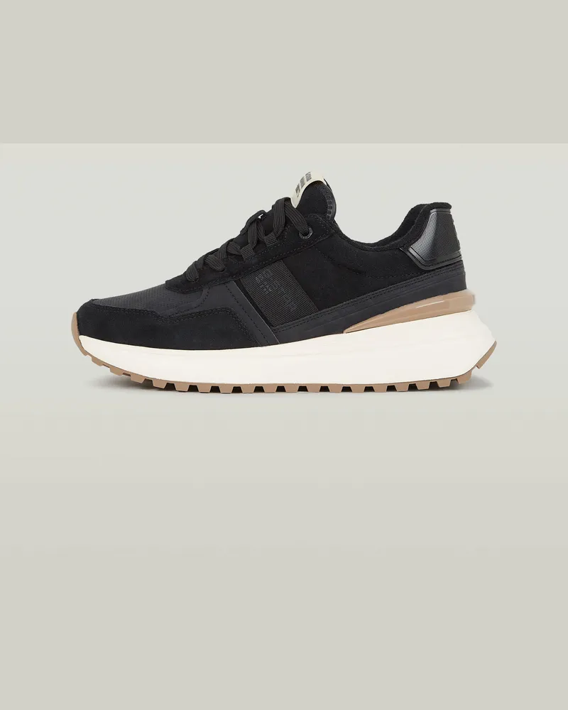 G-STAR RAW Lyn Twl Sneaker - Schwarz - Damen Schwarz