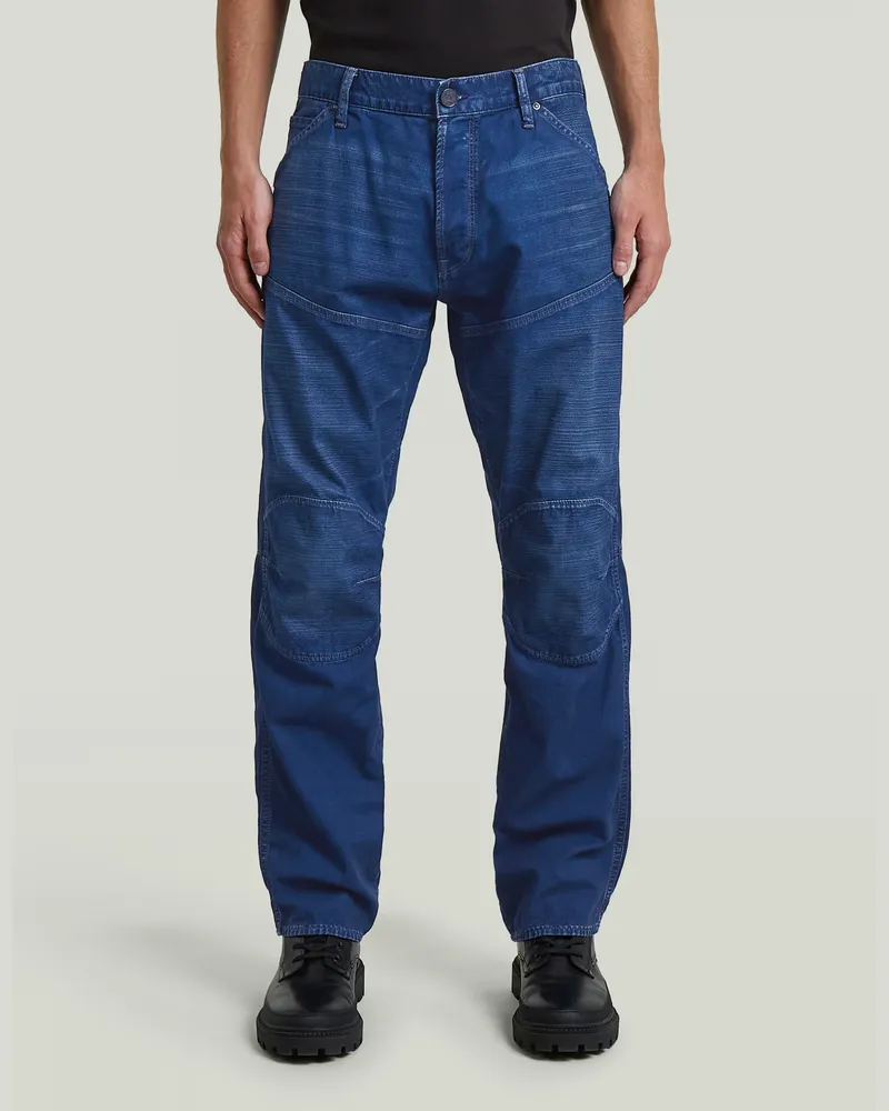 G-STAR RAW Elwood Regular Jeans - Dunkelblau - Herren Dunkelblau