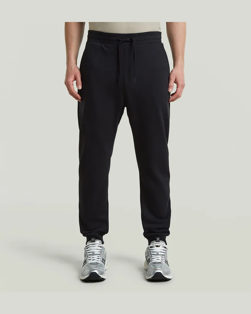 G-STAR RAW Core Sweat Pant - Schwarz - Herren Schwarz
