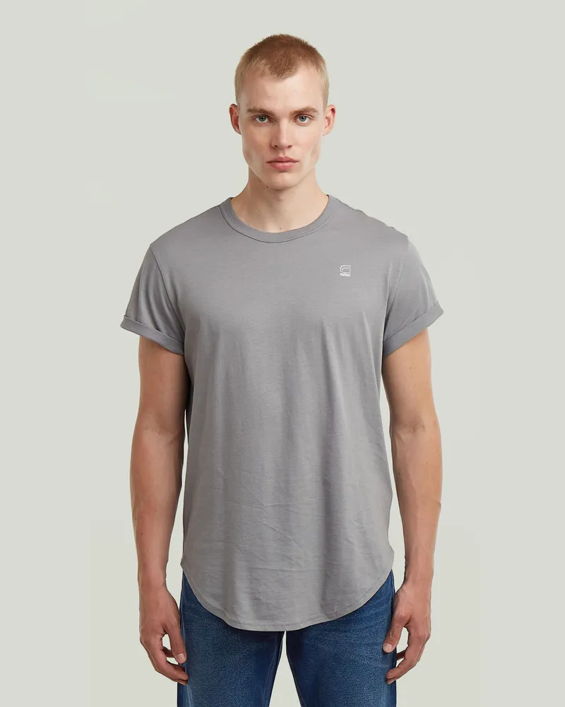 G-STAR RAW Ductsoon Relaxed T-Shirt - Grau - Herren Grau