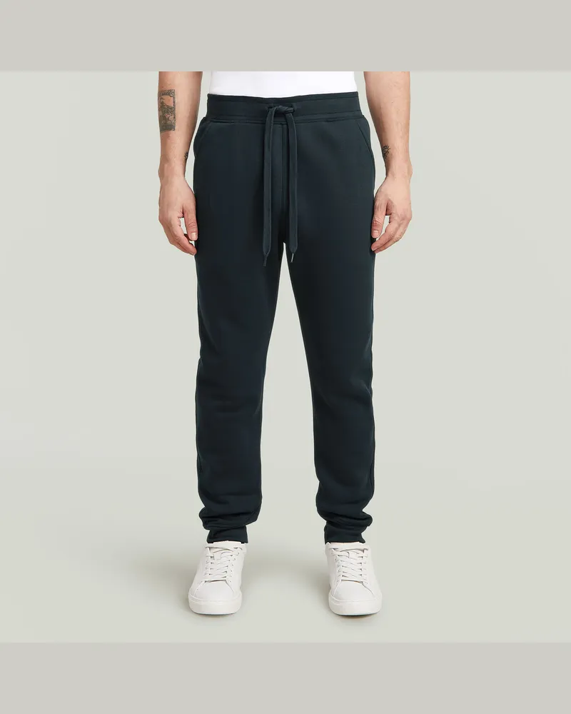 G-STAR RAW Premium Core Type C Sweater Pant - Dunkelblau - Herren Dunkelblau
