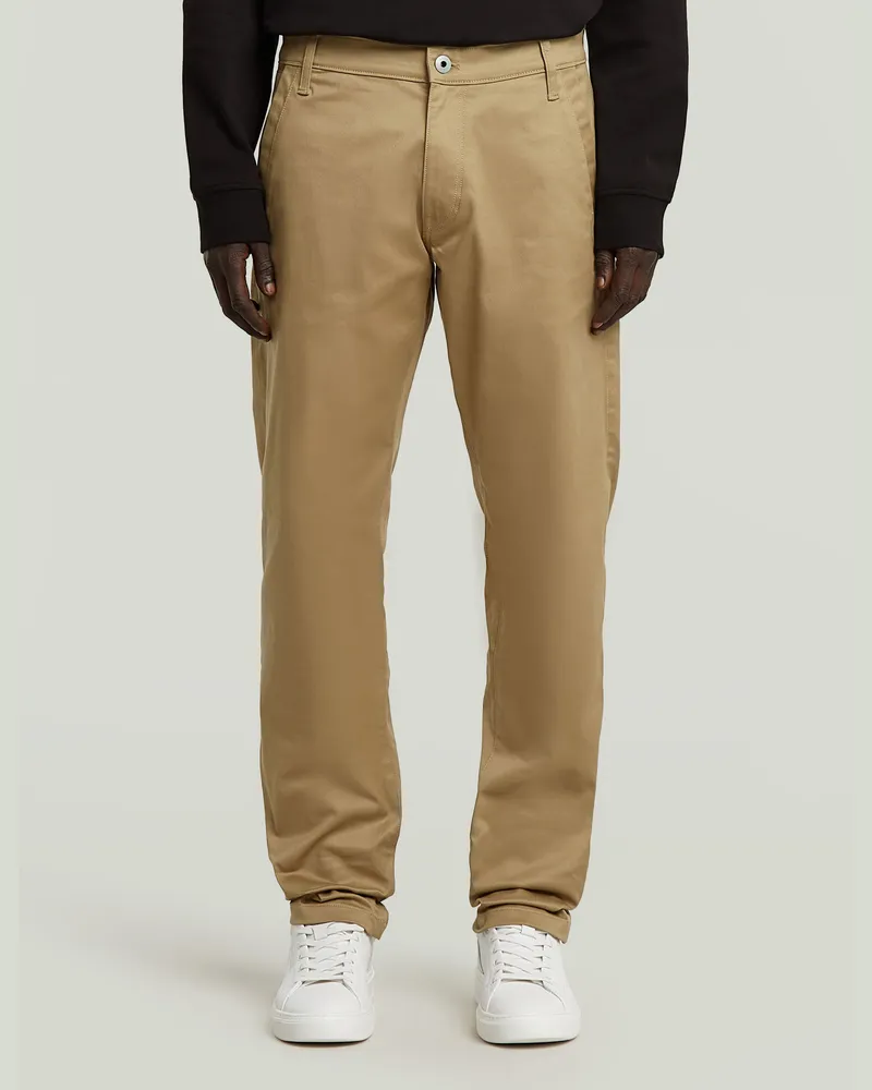 G-STAR RAW Morry Tapered Chino - Beige - Herren Beige