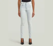3301 Skinny Jeans - Hellblau - Damen