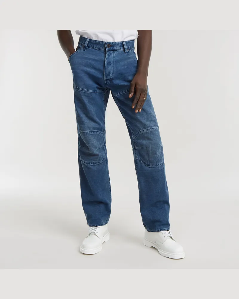 G-STAR RAW Elwood Regular Jeans - Mittelblau - Herren Mittelblau