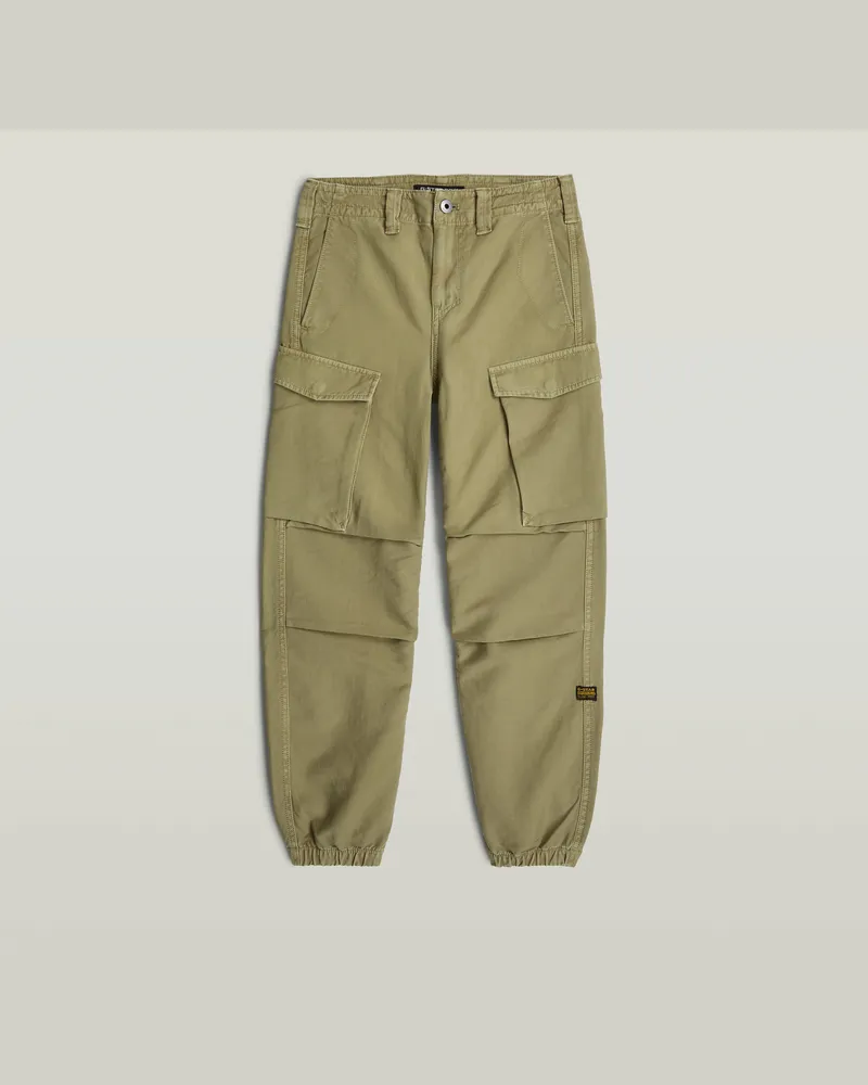 G-STAR RAW Boys Core Cargohose - Grün - jungen Grün