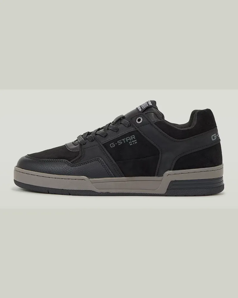 G-STAR RAW Carlton TNL Sneakers - Schwarz - Herren Schwarz