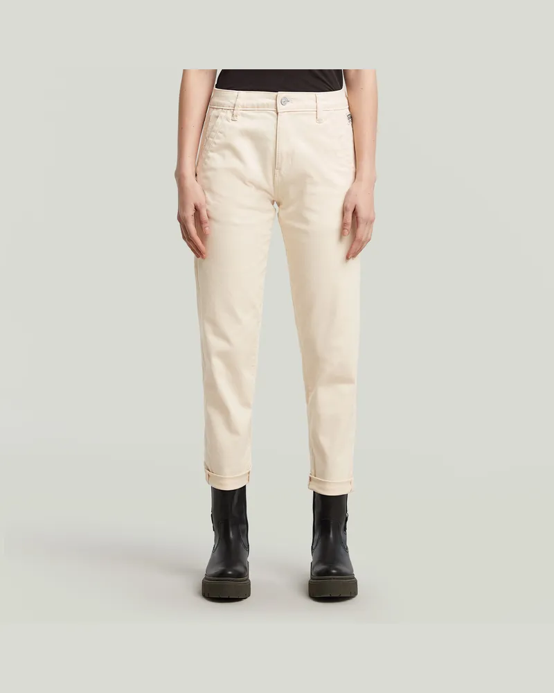 G-STAR RAW Kate Boyfriend Hose - Pink - Damen Pink