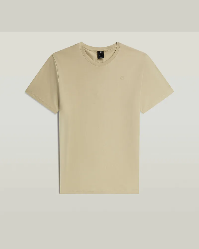 G-STAR RAW Graw T-Shirt - Beige - Herren Beige