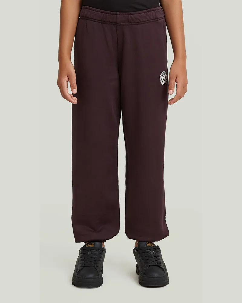 G-STAR RAW Girls AR Jogpant - Braun - mädchen Braun