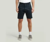 Bronson 3.0 Slim Chino Short - Dunkelblau - Herren