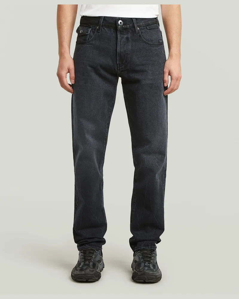 G-STAR RAW Morry FWD Regular Tapered Jeans - Schwarz - Herren Schwarz