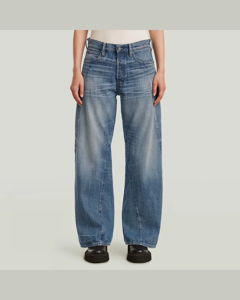 G-STAR RAW Contor Barrel Wide Jeans - Andere - Damen Andere