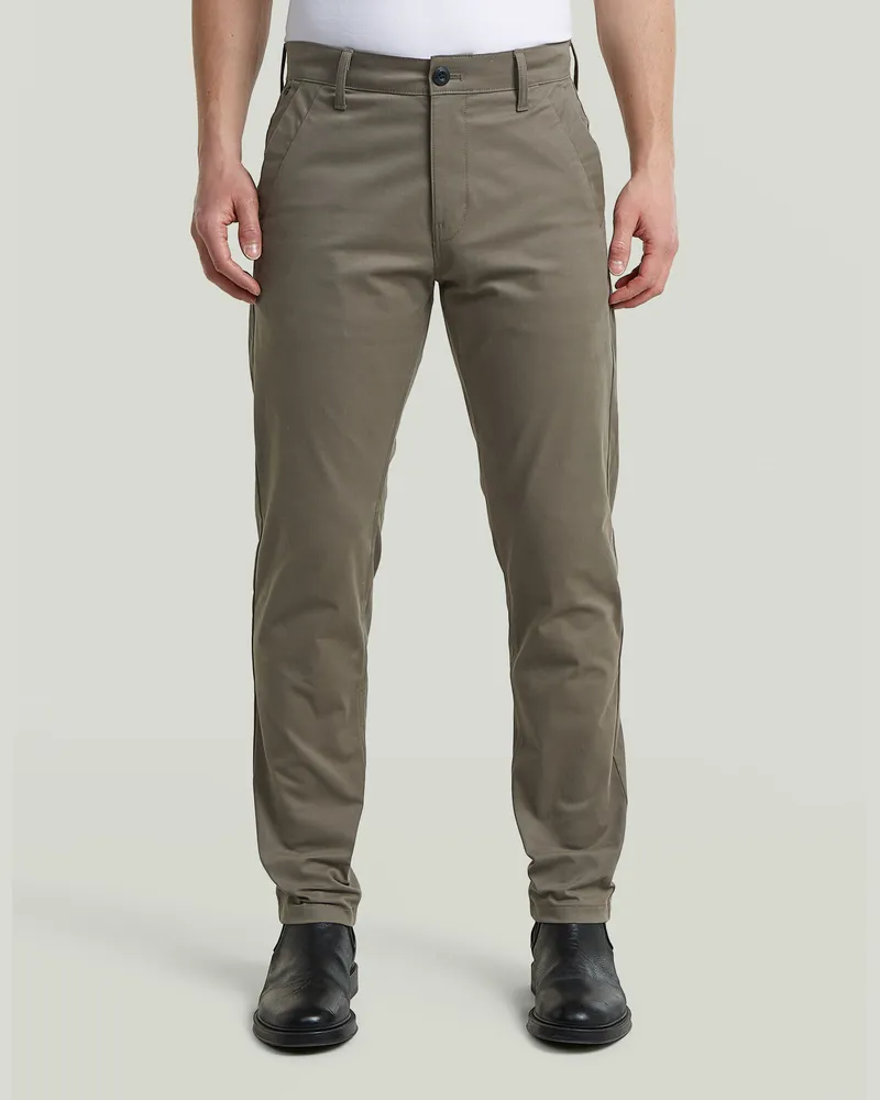 G-STAR RAW Slim Chino - Braun - Herren Braun
