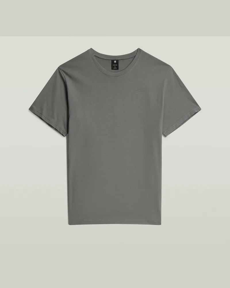 G-STAR RAW Graw T-Shirt - Grau - Herren Grau