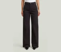 Deck Chino 2.0 - Schwarz - Damen